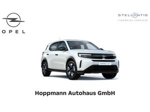 Opel Frontera Edition 1.2 MHEV 6-Gang-Doppelkupplung. eDCT