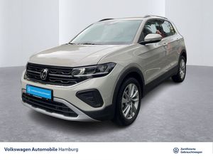 Volkswagen T-Cross Life 1.0 TSI Sitzheizung Einparkhilfe