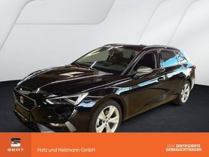 Seat Leon ST 1.5 eTSI DSG FR Matrix/ACC Leasing