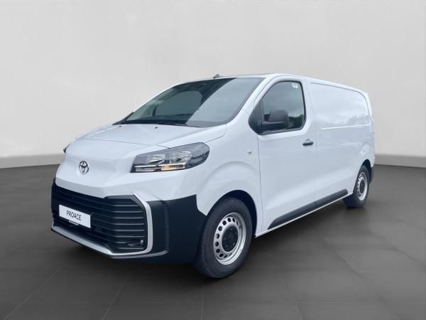 Toyota Proace ELEKTRIKER AKTION ⚡⚡ 120 PS L1 Meister 🚧👷‍♂️ Navi (Flügeltüren/verglast) Leasing