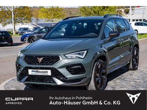 Cupra Ateca VZ 2.0 TSI DSG 4Drive PANO AHK EL. HECKKL. MEMORY 20ZOLL APP SITZHZG