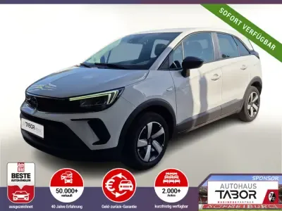 Opel Crossland Crossland 1.2 Turbo 110 Edition LED Kam SHZ Leasing