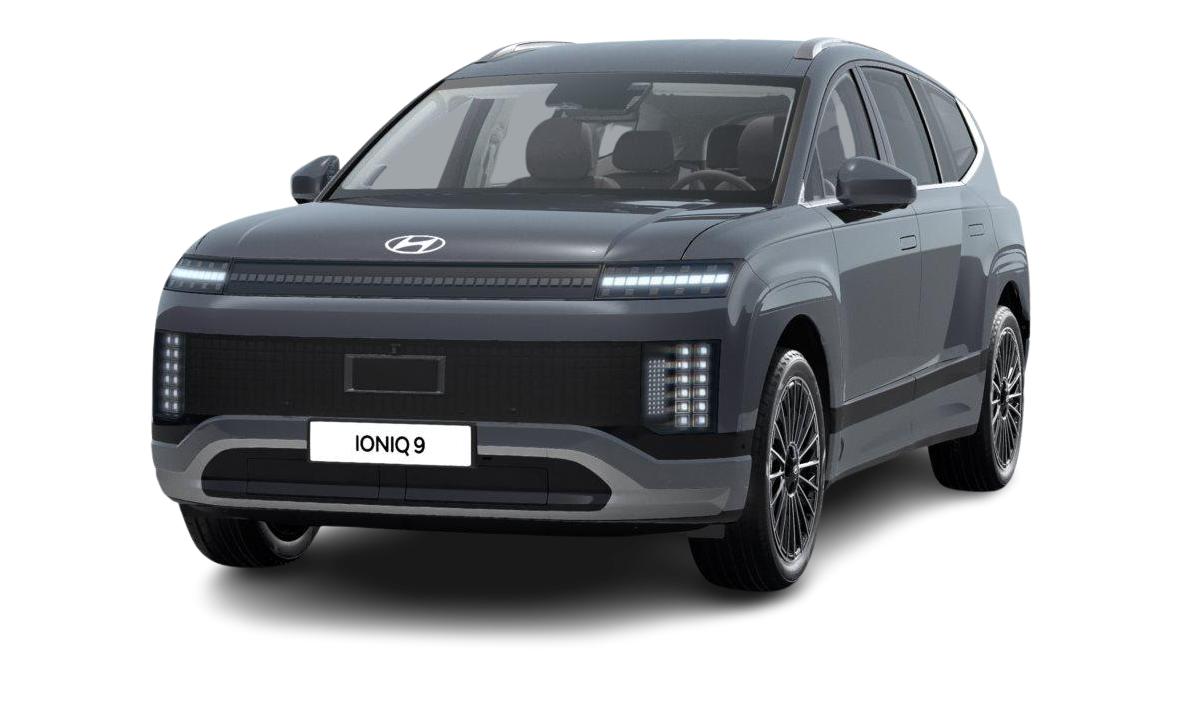 Hyundai IONIQ 9 110 kWh Allradantrieb 110 kWh Allradantrieb Techniq Auto-Abo