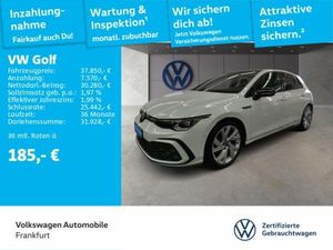 Volkswagen Golf VIII 2.0 GTD DSG Alu19