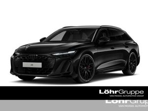 Audi A6 Avant e-hybrid quattro S tronic