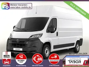 Peugeot Boxer 435 AT L3H3 Kam CarPlay VisibP E-Rad PDC