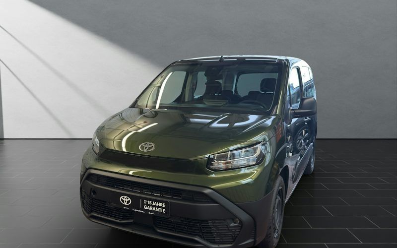 Toyota Proace-city-verso 1,2-l-Turbo 81kW L1 Pure 4dr Auto kaufen