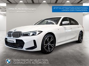 BMW 318d Limousine M Sport Navi Harman/K Kamera