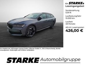 Skoda Superb Combi 2.0 TDI DSG Sportline