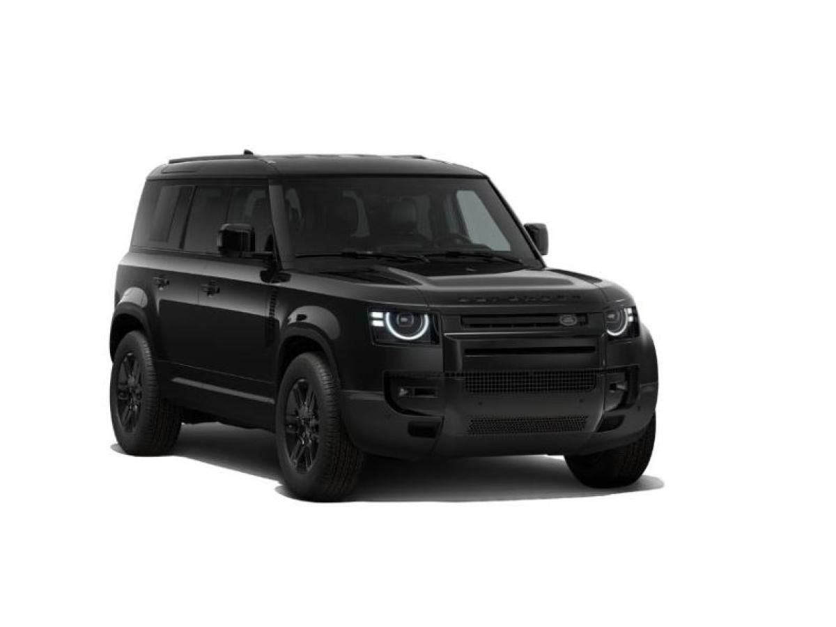 Land Rover Defender S D200 Leasing
