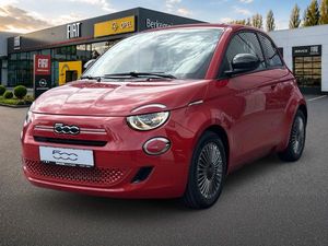 Fiat 500 Hybrid ICON 💚🤍❤️