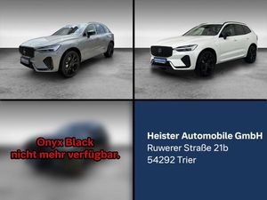 Volvo XC60 T8 Plus Black Edition