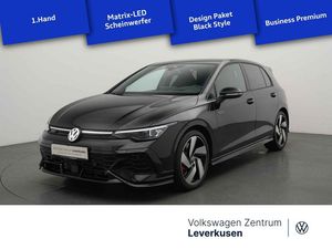 Volkswagen Golf VIII GTI Clubsport NAVI VIRT KAM SHZ LED