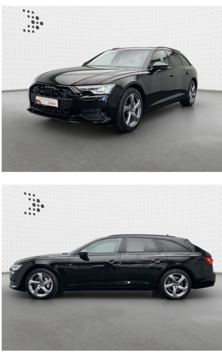 Audi A6 35 TDI Leasingübernahme inkl. Winterreifen Leasingübernahme