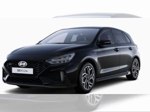 Hyundai i30 N Line 🚗 Inventurabverkauf! Sofort lieferbar❗