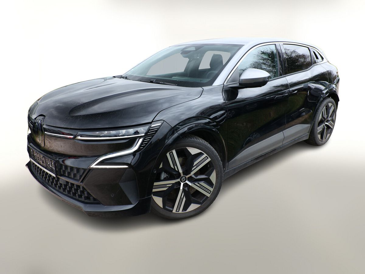 Renault Megane E-Tech EV60 220 Iconic OptiCharge Leder Auto-Abo privat Auto-Abo