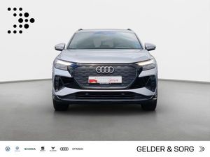 Audi Q4 e-tron Q4 40 e-tron 392km/WLTP*LED*RFK*AHK*ACC*Schwarz*