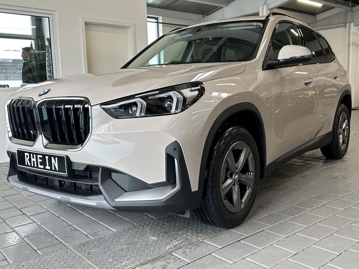 BMW X1 sDrive18d 🔥LAGERAKTION⚡️ *sofort verfügbar* Leasing