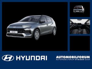 Hyundai BAYON Bayon 1.0 T-GDI Select DynLicht Facelift Kam.