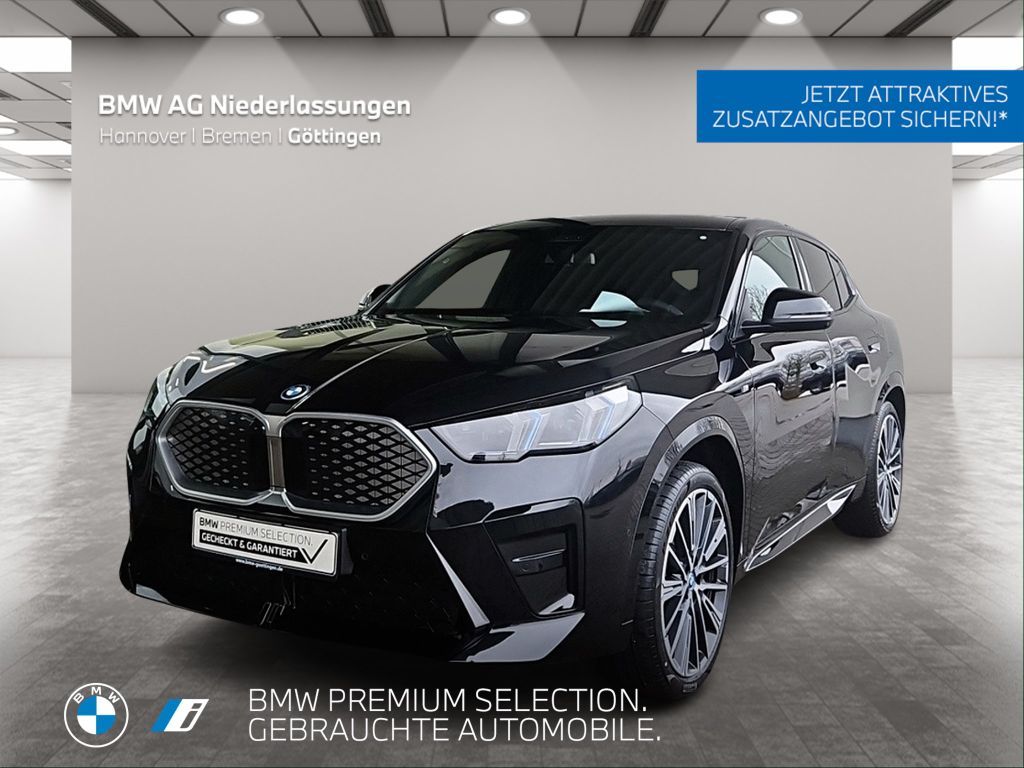 BMW iX2 xDrive30 M Sport AHK Driv.Assist.Prof LED Leasing