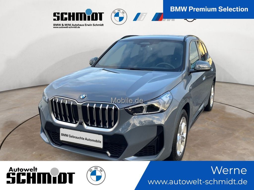 BMW X1 xDrive23i M Sport + GARANTIE-bis-02.30 Leasing