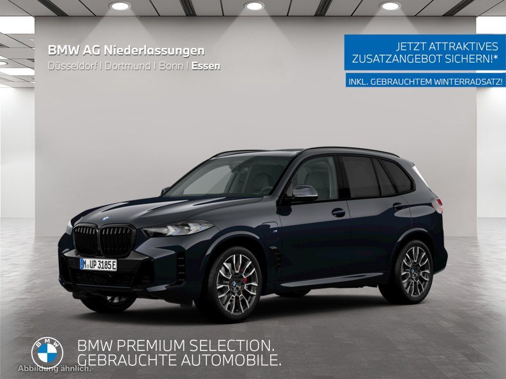 BMW X5 xDrive50e M Sport AHK Driv.Assist.Prof LED Leasing