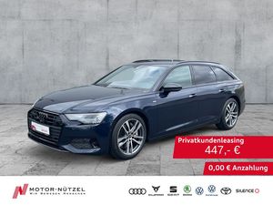 Audi A6 Avant 55 TFSI QU S-LINE 5JG+NAVI+AHK+HuD+B&O