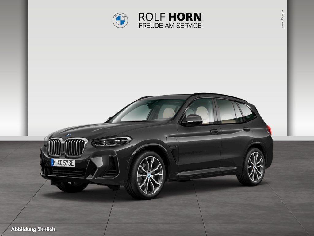 BMW X3 xDrive30e M Sportpaket Pano AHK HeadUp RFK Leasing