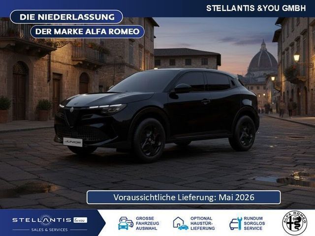 Alfa Romeo Junior 1.2 VGT Mild Hybrid Ti Leasing