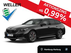 BMW i5 xDr 40 T M SPORT PRO Pano,AHK,Lea.o.Anz.618,-