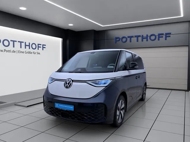 Volkswagen ID.Buzz PRO KR KAMERA LED LM19 KLIMA