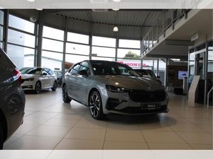 Skoda Scala Monte Carlo 1,5 TSI 110 kW *DSG*AHK*Winter Plus*