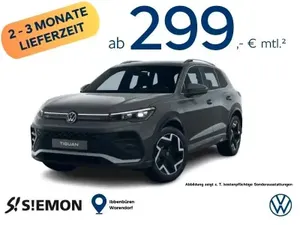 Volkswagen Tiguan Volkswagen Tiguan R-Line 1.5 eTSI Mild-Hybrid 110 kW DSG