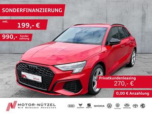 Audi A3 Sportback 30 TDI S-LINE LED+SHZ+GRA+2xPDC+DAB