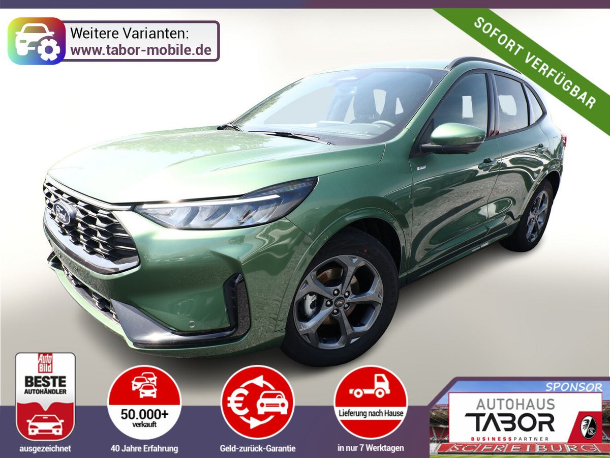 Ford Ford Kuga FHEV ST-Line ACC WinterP TotW Kam 5J-Gar Kauf