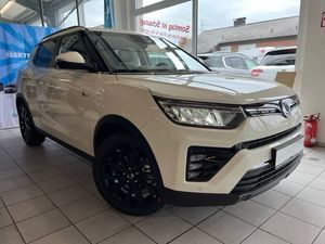 SsangYong Tivoli Blackline 1.5 6AT 2WD Leasing