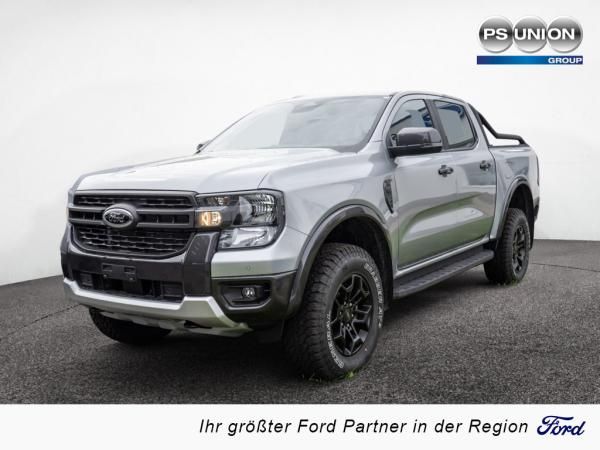 Ford Ranger Tremor 2.0 NAVI AHK ACC STANDHZ Leasing