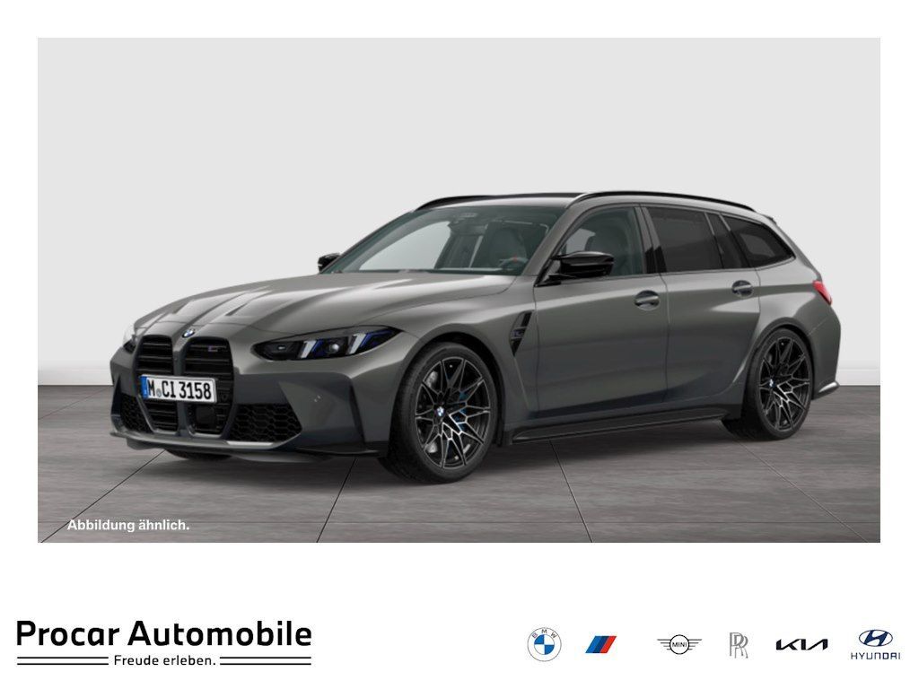 BMW M3 Competition Touring MxDrive DA Prof 360° H/K Leasing