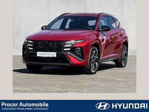 Hyundai Tucson N LINE,150PS, 7-DCT,LED-Paket,RFK KLIMA N