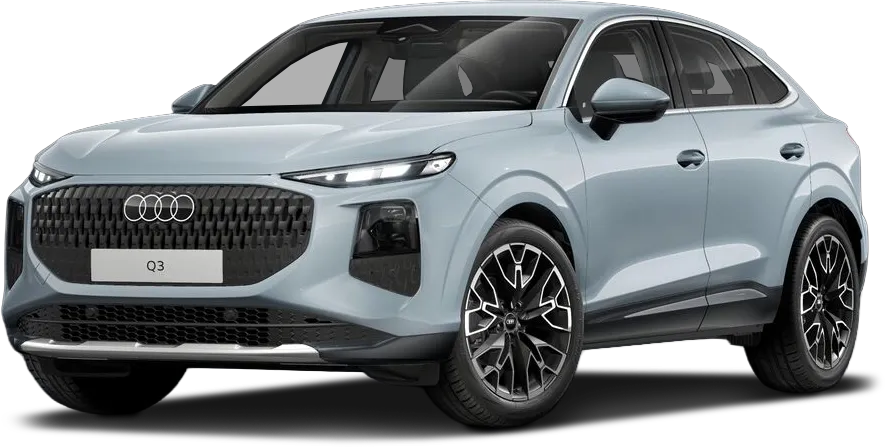 Audi Q3 Sportback Modell