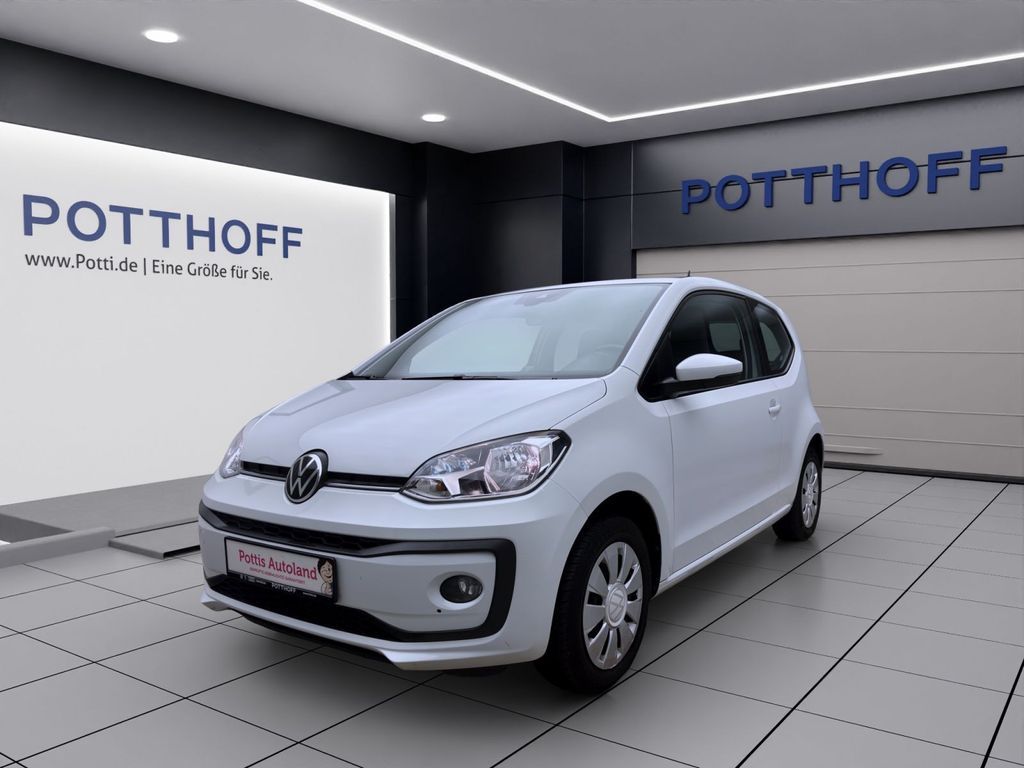 Volkswagen up! 1.0 MPI MOVE UP! KAMERA PDC SITZHG KLIMA Leasing