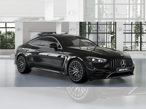 Mercedes-Benz CLE 53 AMG 4MATIC+ Coupé Leasing