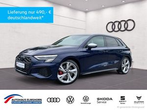 Audi S3 Sportback TFSI quattro S tronic PANO NAVI BLA