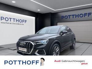 Audi Q3 35 TDI ADVANCED AHK NAVI KAMERA LED