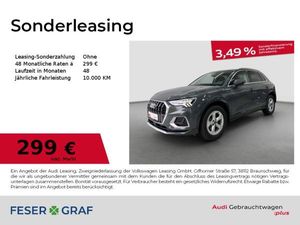 Audi Q3 advanced 35 TFSI S tronic AHK Navi