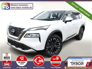 Nissan X-Trail Tekna Pano 4xSHZ HUD PrivG LED 360° Nav