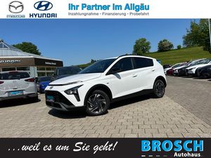 Hyundai Bayon 1.0T 100PS AUTOMATIK Connect & Go BOSE+NAV+KAMERA Auto-Abo
