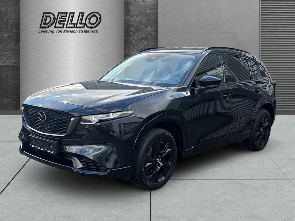 Mazda CX-5 HOMURA AWD HUD Navi Leder Bose 360 Kamera M Leasing