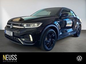 Volkswagen T-Roc Cabriolet 1,5 TSI DSG R-Line AHK+IQ.LIGHT+BLACKSTYLE