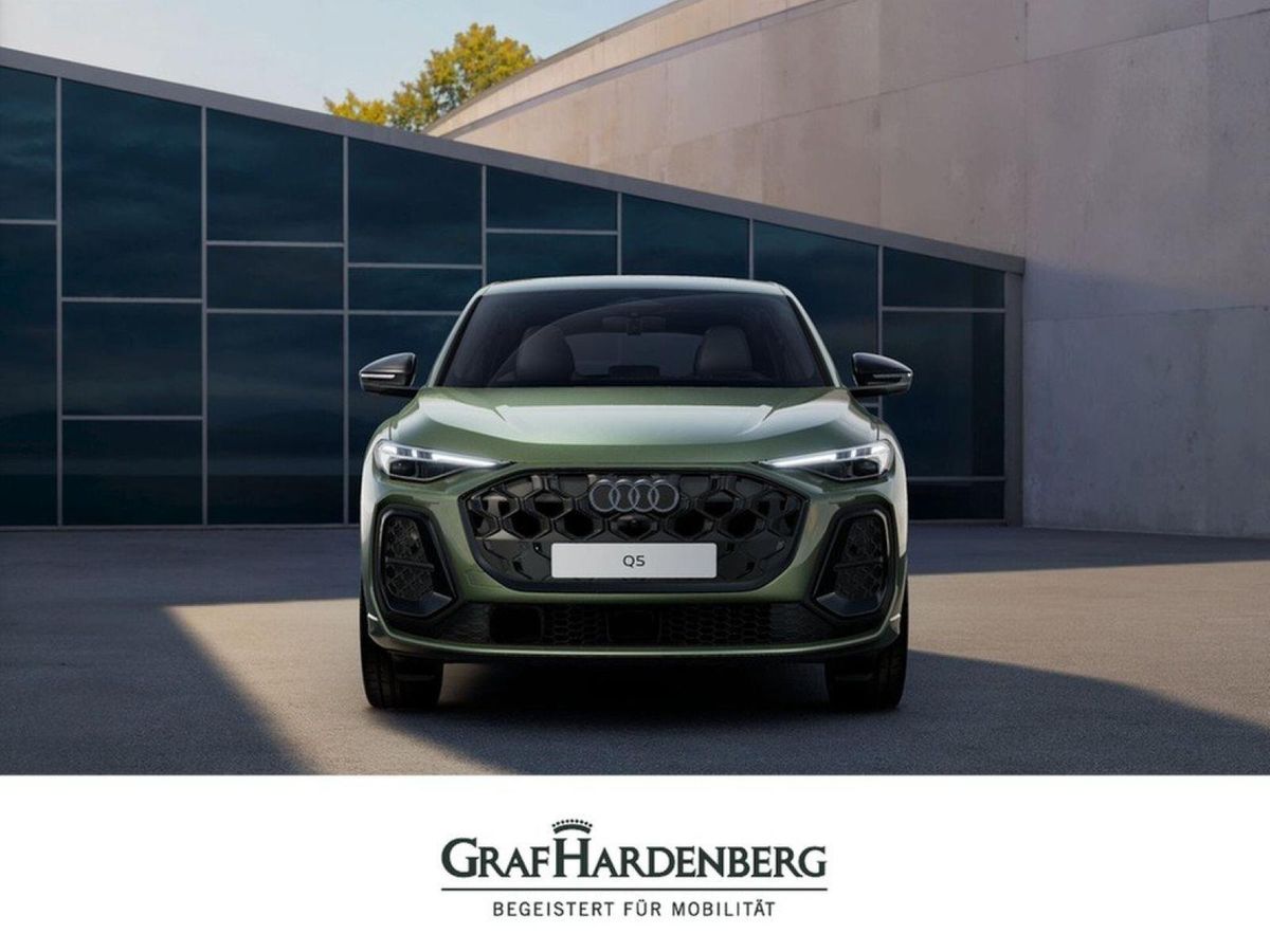 Audi Q5 Sportback e-hybrid quattro || Neues Modell! Leasing